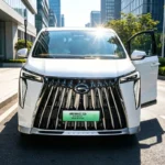 GAC Trumpchi E9 Phev  MPV– Wholesale Price From China |   Chinese Car for Sale in USA