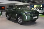 Baic Bj60 Thunder 2026 4WD 5 Seats Intelligent Range Extended Electric Vehicle Awd Medium-Large SUV– Wholesale Price From China | Chinese Sedan for Sale USA