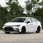 Toyota Levin Compact Hybrid 5-Door 5-Seater Gasoline Sedan– In Stock in China |  Chinese Cars From China to USA - Image 2