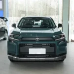 Toyota Frontlander Automatic Turbo 2.0L Hybrid Auto Car SUV– In Stock in China | Chinese Car Import Price USA