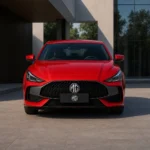 MG 5 Manual Luxury 2026 |  Ready for Export From China – Buy Chinese Cars in America