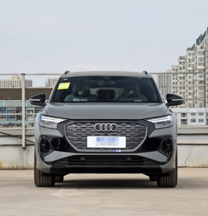imgi_91_2022-Made-in-China-Audi-Q4-E-Tron-Pure-Electric-Germany-High-Quality-Luxury-Car 2026 Audi Q4 E-Tron Pure Electric SUV | Ready for Export From China – Chinese Car Import USA - Image 1