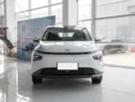 2026 Xpeng G3 I SUV High Speed 4 Wheels New Energy Vehicles– In Stock in China | Chinese Luxury SUV USA - Image 2
