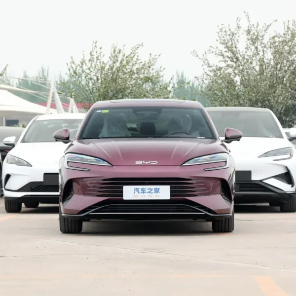 2026 Byd Seal07 Dm-I High-Efficiency New Energy Hybrid Auto Car– Ships Worldwide From China | New Energy Vehicle USA
