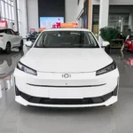 Changan Nevo Qiyuan A05 New Hybrid 4-Door 5-Seat Vehicle Electric Auto Car– Ships Worldwide From China | Chinese Electric Car for Sale USA