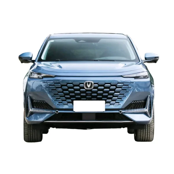 2026 SUV Changan Uni-K 5 Seats Gasoline New Electric Cars Vehicles– Ships Worldwide From China | Chinese Car Export USA