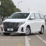 2026 GAC Trumpchi M8 350t 1.8t 166kw Front Wheel Drive Spacious 7seater High Quality MPV– Wholesale Price From China |    Chinese Car USA - Image 2