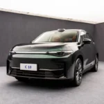 2026 Leapmotor C10 Comfort Edition Electric Car– In Stock in China |   Chinese Car Import USA - Image 4