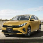 KIA K3 2026 1.5L CVT Luxury Smart Gas-Powered Vehicle– Wholesale Price From China | Chinese Car Export Price USA - Image 3