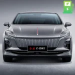 Hongqi E-Qm5 Electric Vehicle–   Ready for Export From China  |  Chinese SUV for Sale USA - Image 2