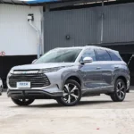 Byd Frigate 07 4WD Luxury SUV Plug-in Hybrid Electric Car– Ships Worldwide From China | Chinese SUVs for Sale USA - Image 3