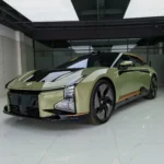Hiphi Z Electric Car | Buy Direct from China– China to America Car Export - Image 11