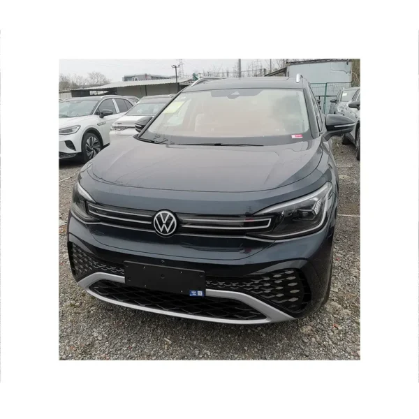 Volkswagen ID4 Crozz | Buy Direct from China- New Chinese Cars USA