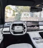 2026 Geely Galaxy Starship 7 EM-i | For Sale From China  – Chinese Car USA - Image 2