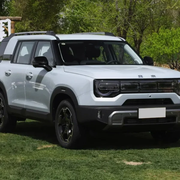 BAIC BJ30 | Buy Direct from China – Chinese Car Import USA