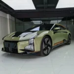 Hiphi Z Electric Car | Buy Direct from China– China to America Car Export