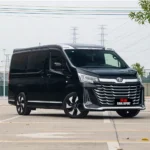 Toyota Spacious Luxury Business Reception Passenger Car | Buy Direct from China – China Vehicle Export USA - Image 3