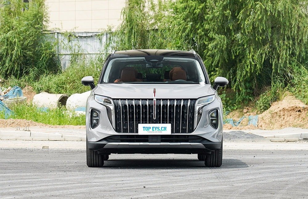imgi_3_2_3(13) Hongqi HS7 2026 | For Sale From China – Buy Chinese Cars USA - Image 1