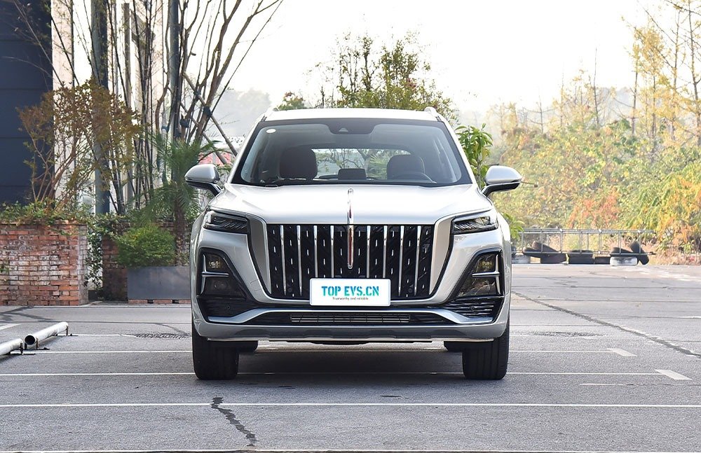 imgi_3_5_3(1) Hongqi HS5 2026 | For Sale From China – Chinese Vehicle for Sale USA - Image 1