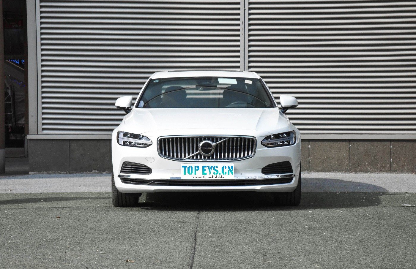 imgi_3_VOLVO S90 PHEV front VOLVO S90 PHEV | Chinese Car at Factory Price – Chinese Vehicles for Sale USA - Image 1