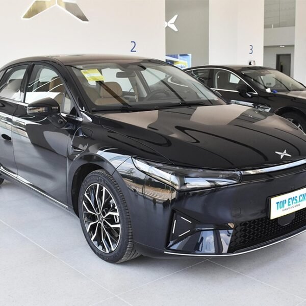 XPeng P5 | Chinese Car at Factory Price – Direct China Car Import USA