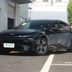 XPeng P7 | Chinese Car at Factory Price – Import Cars From China to USA