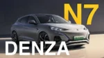 Denza N7 | Buy Direct from China– Chinese Cars in America - Image 7