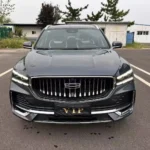Geely MONJARO 2.0T | Buy Direct from China– Chinese Auto in America - Image 6