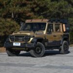 Baic/BAW 212 T01 | Buy Direct from China – Source Chinese Cars USA