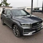 Geely MONJARO 2.0T | Buy Direct from China– Chinese Auto in America - Image 7