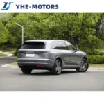 Nio Onvo L90 Four-Wheel Drive | Buy Direct from China – Chinese Electric Cars USA - Image 2