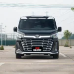 Toyota Spacious Luxury Business Reception Passenger Car | Buy Direct from China – China Vehicle Export USA
