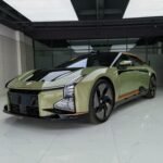 Hiphi Z Electric Car | Buy Direct from China– China to America Car Export - Image 10