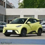 BYD Seagull 2025 305KM Electric Car | Buy Direct from China – Chinese Cars USA - Image 3