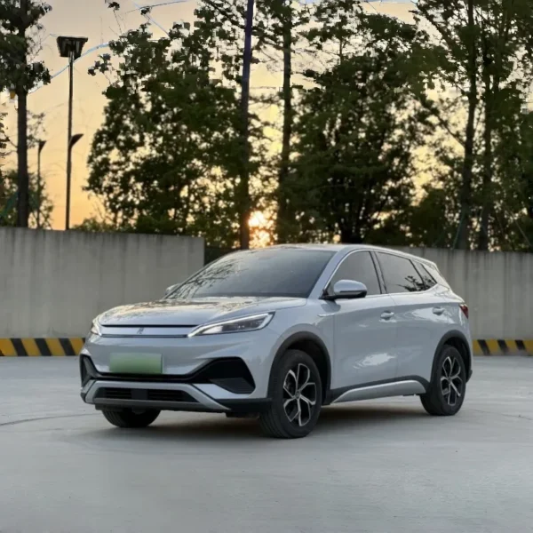 Byd Yuan Plus 2022 Model 510km Honor Edition Car | Buy Direct from China – Chinese Car for Sale USA